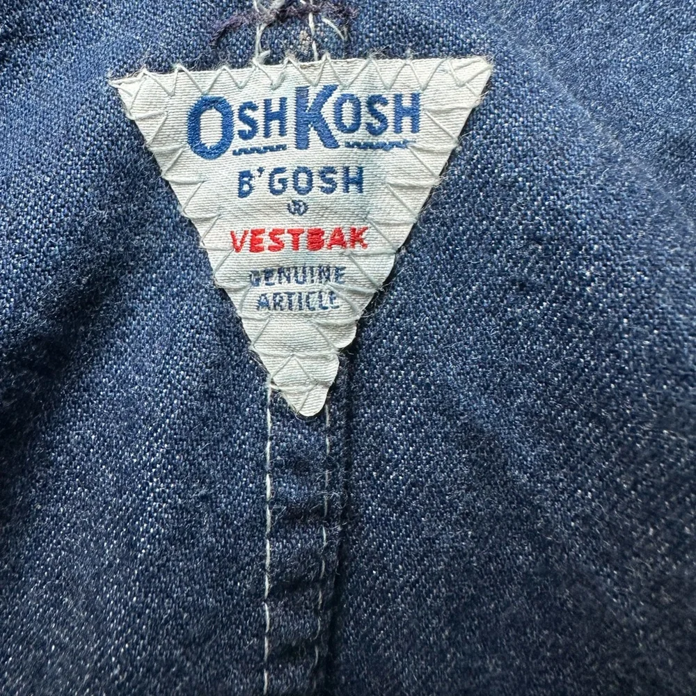 OshKosh Bgosh vintage oshkosh